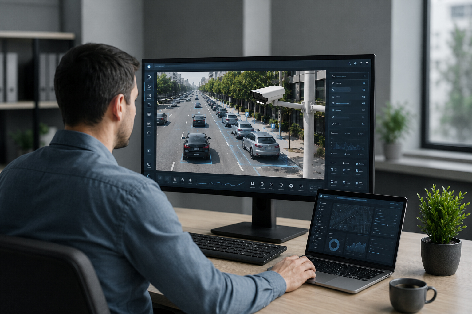 Remote IoT Management