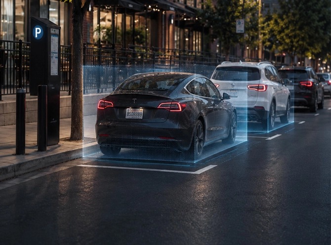Urban operations perception system at night