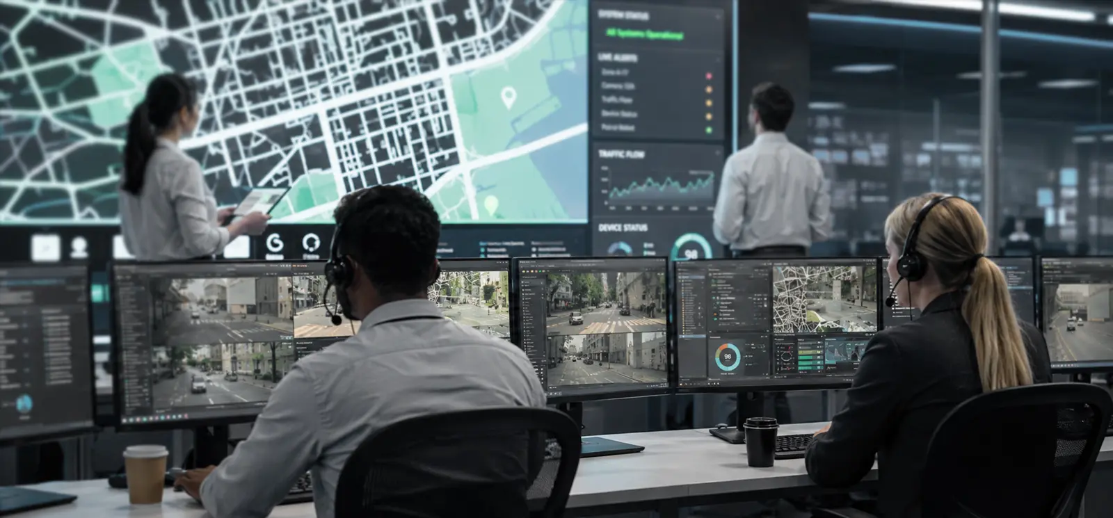 Physical AI Operations Software