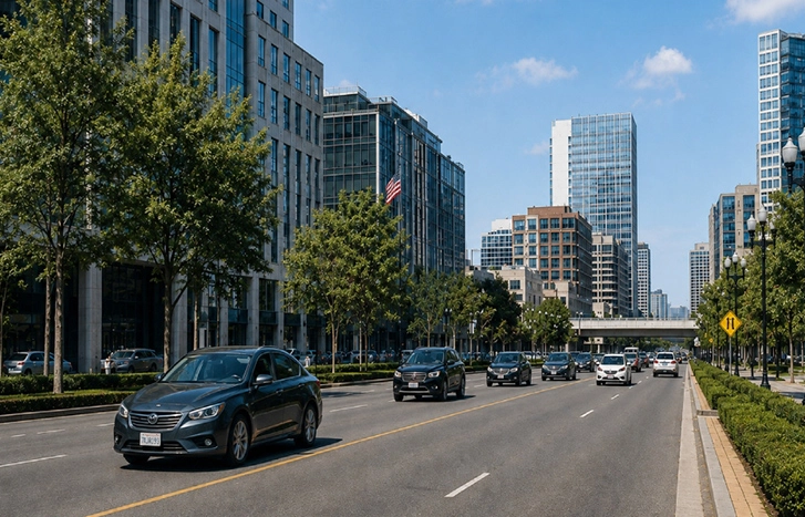 Intelligent traffic operations center