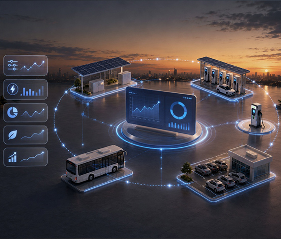 Scale Intelligent Infrastructure