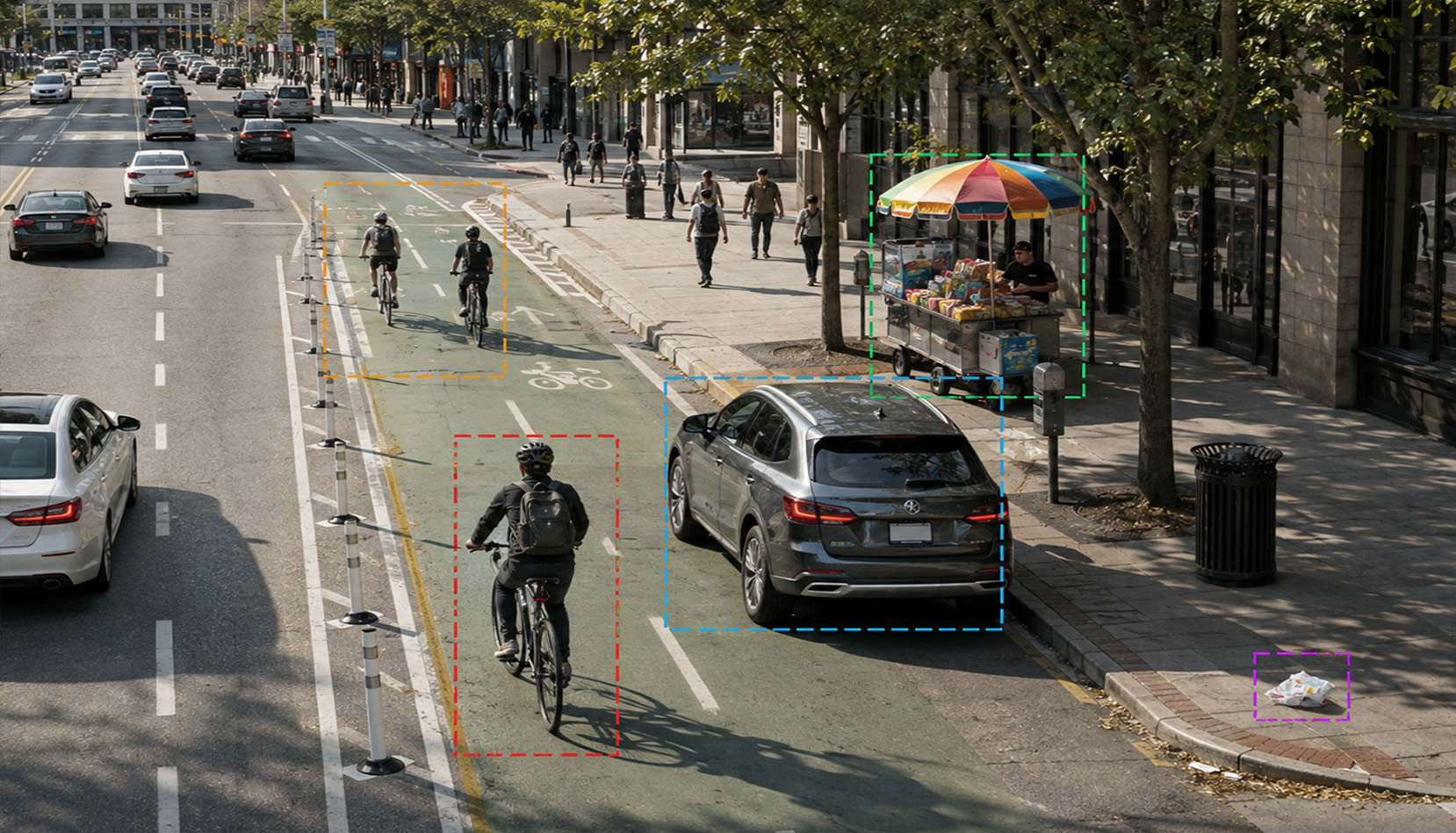 Intelligent Urban Governance