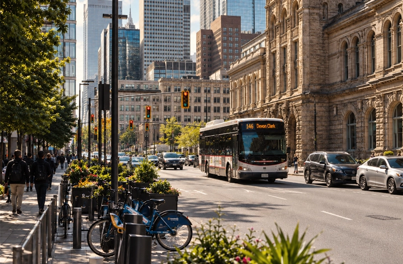 AI-enabled smart parking system