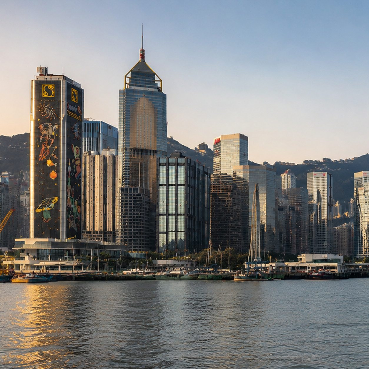 Hong Kong smart parking