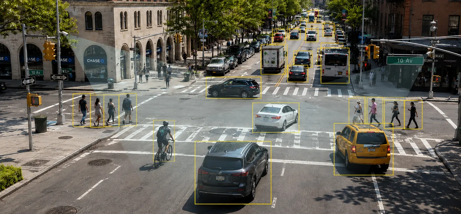 The Role of Computer Vision in Modern Smart Infrastructure