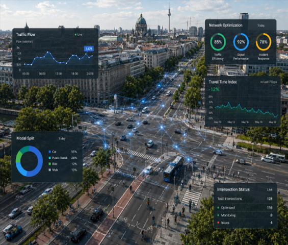 Optimize Network Performance